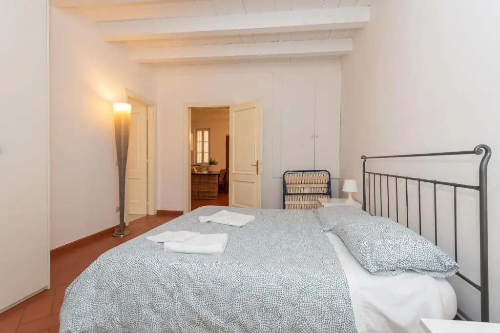 Appartamento Mazzini 40 - Affitti Brevi Italia