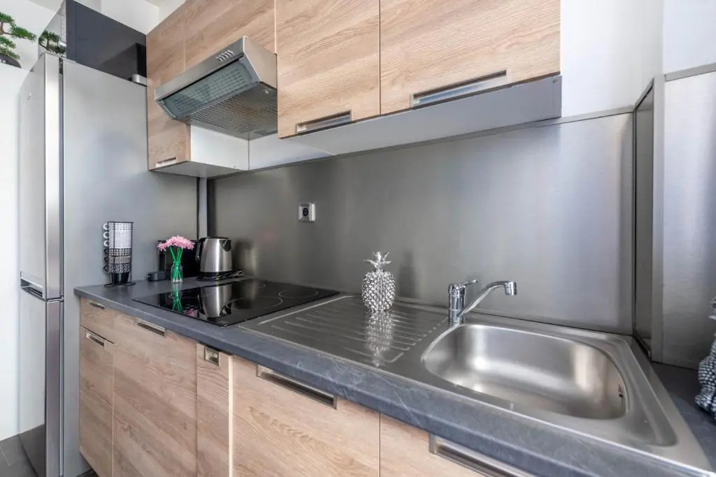 Nice Central Art Deco Flat 45 m²