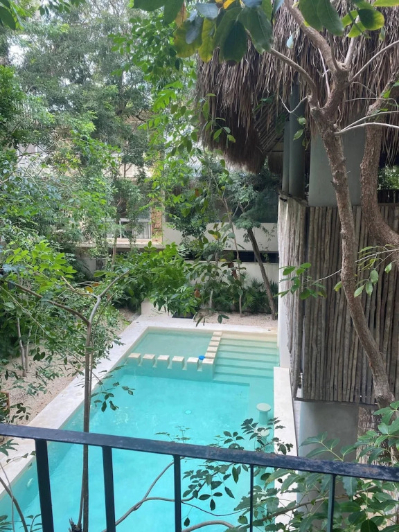 Tulum Oasis Private Pool Retreat in Aldea Zama