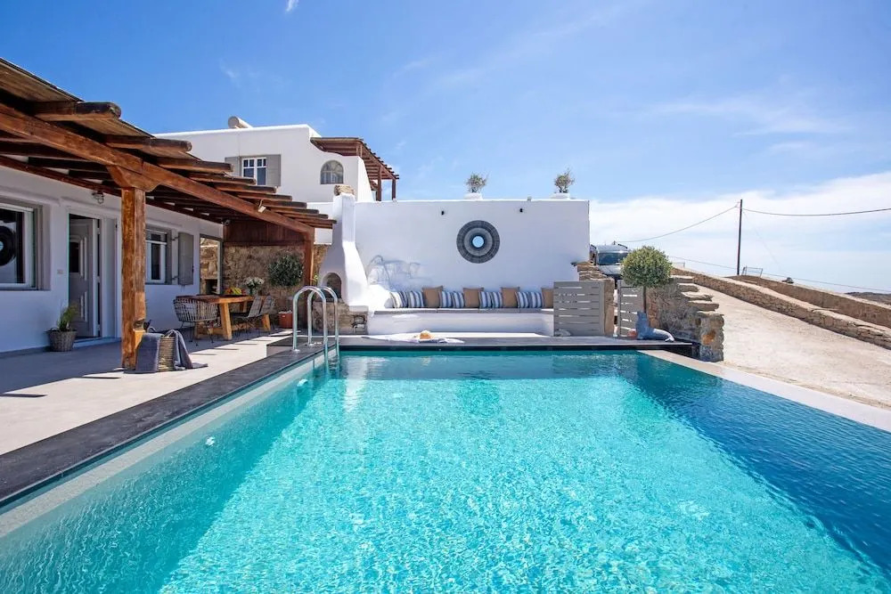 Infinity View Villas Mykonos