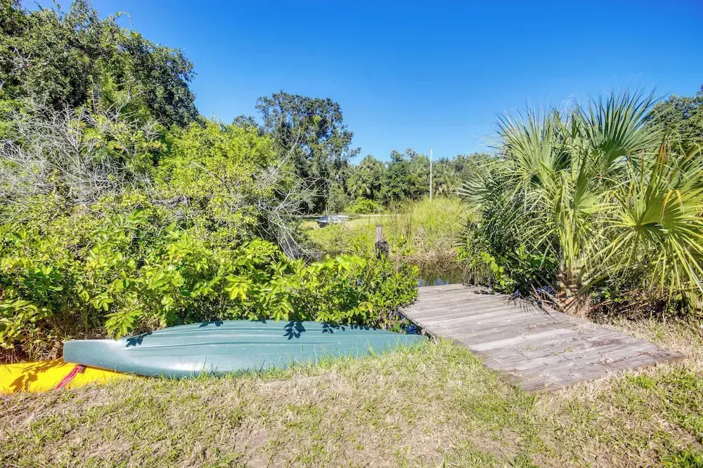 Dock & Canal Access! Home 2 Mi to Dtwn Fort Myers