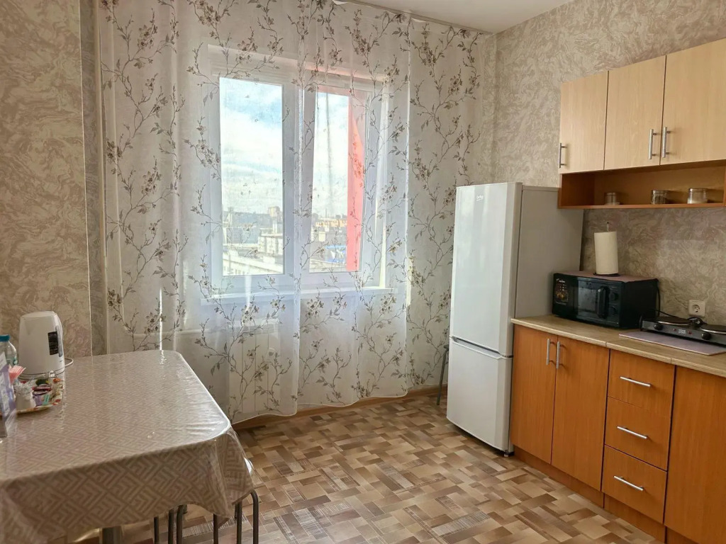 Апартаменты на улице Республики 37А