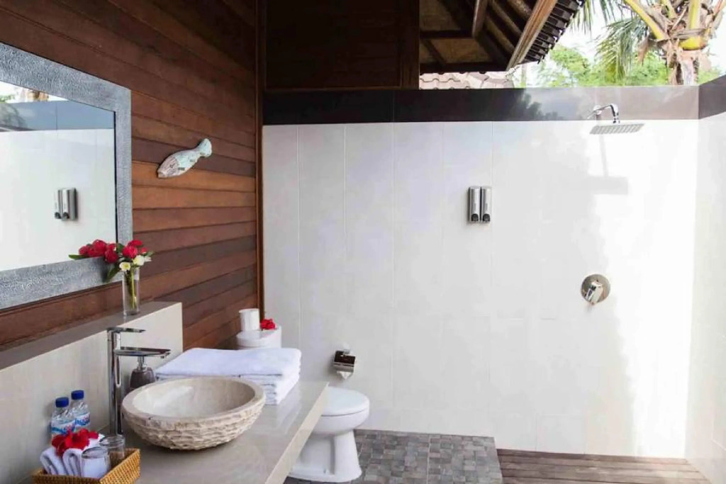 The Niti Huts Lembongan