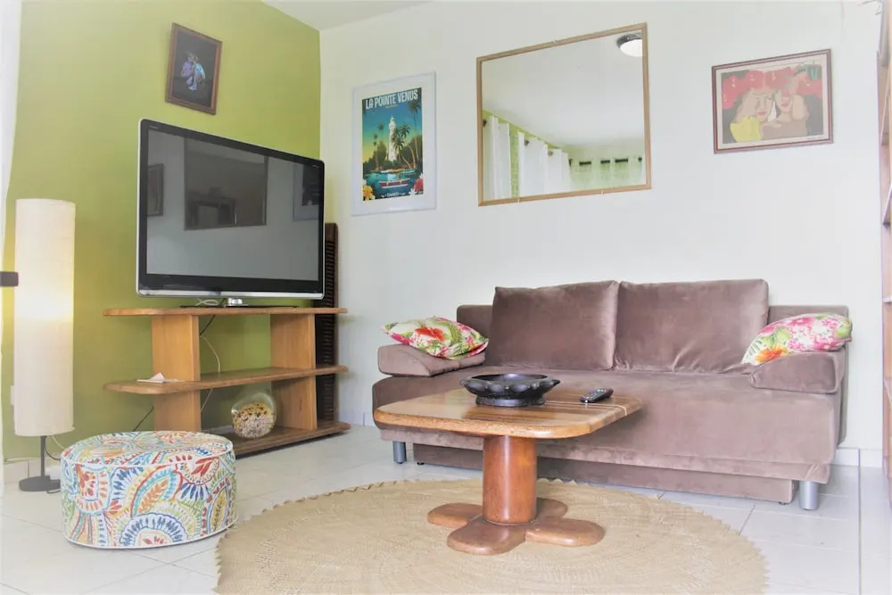 Tahiti - Taapuna Cottage
