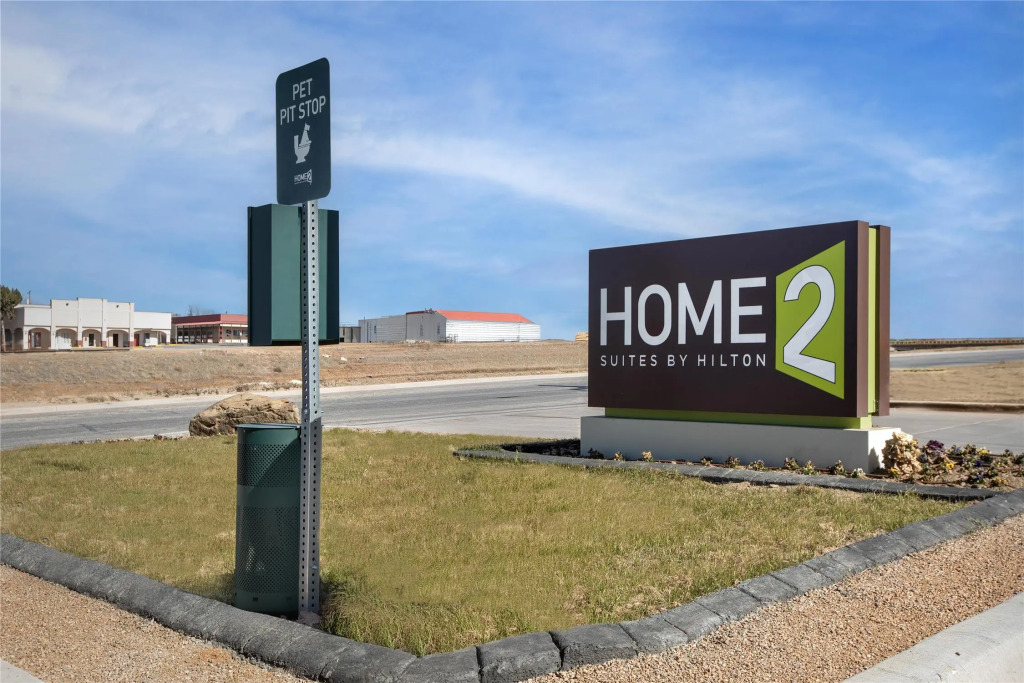 Home2 Suites By Hilton Big Spring