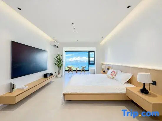Wangxiu Qihai Homestay in Dongshan Island (Nanmen Bay, Jinluan Bay)