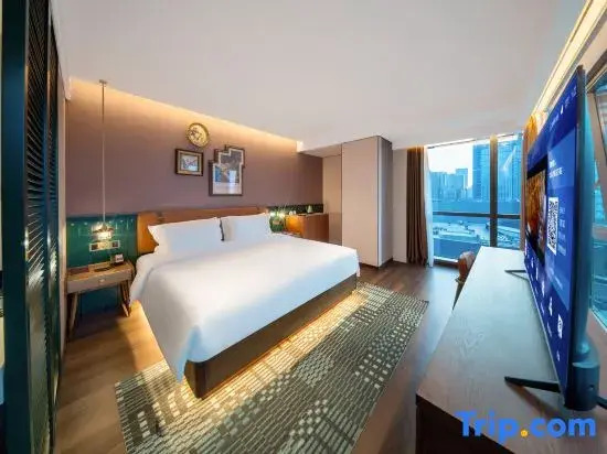 Zhe Fei Hotel (Dalian Donggang Business District Music Fountain Square Branch)