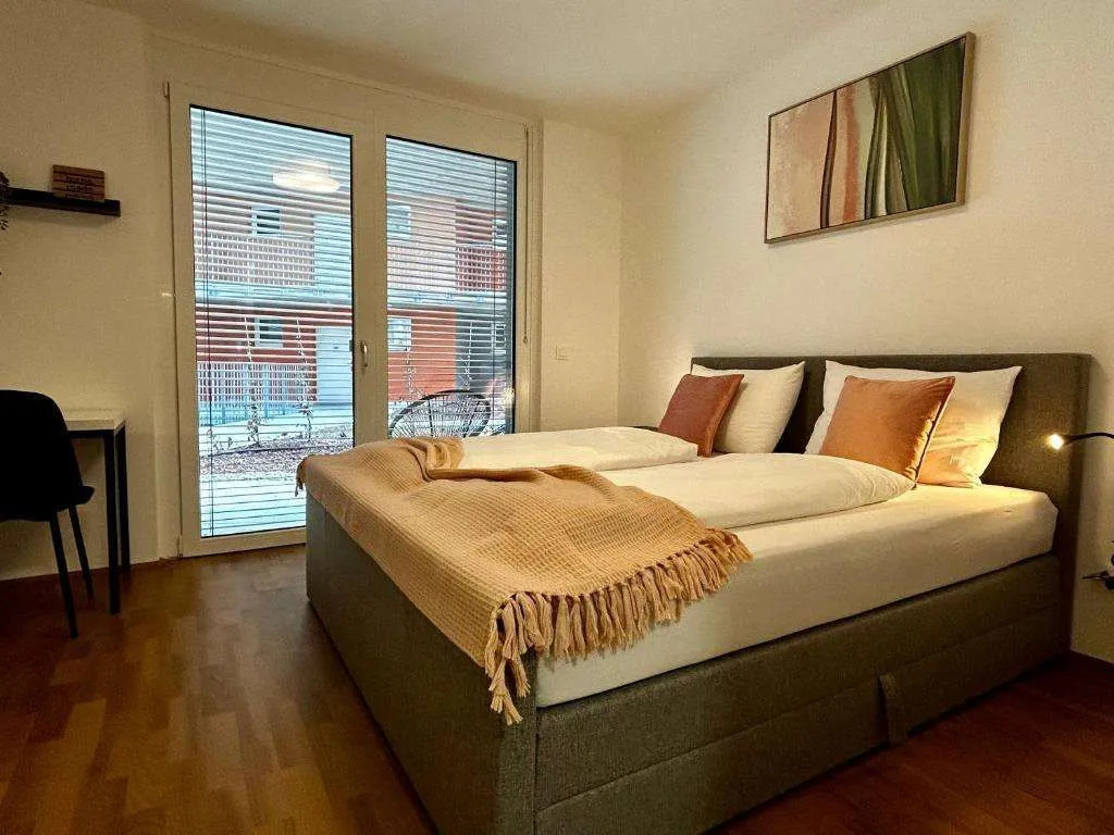 SHOME Apartments Graz I Self Check-in I Free Parking