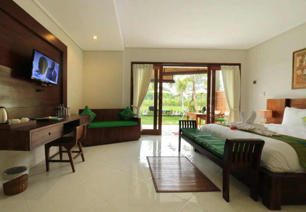 Ubud Tropical