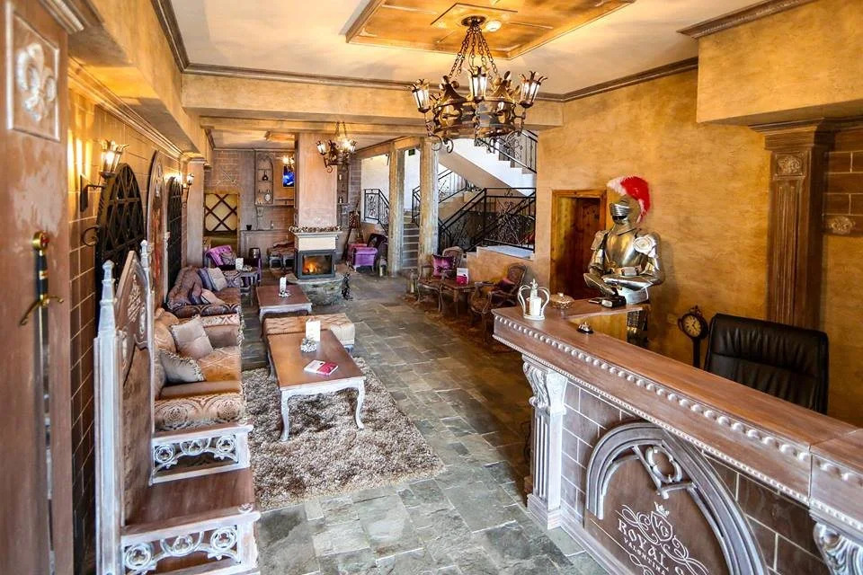 Valentina Castle