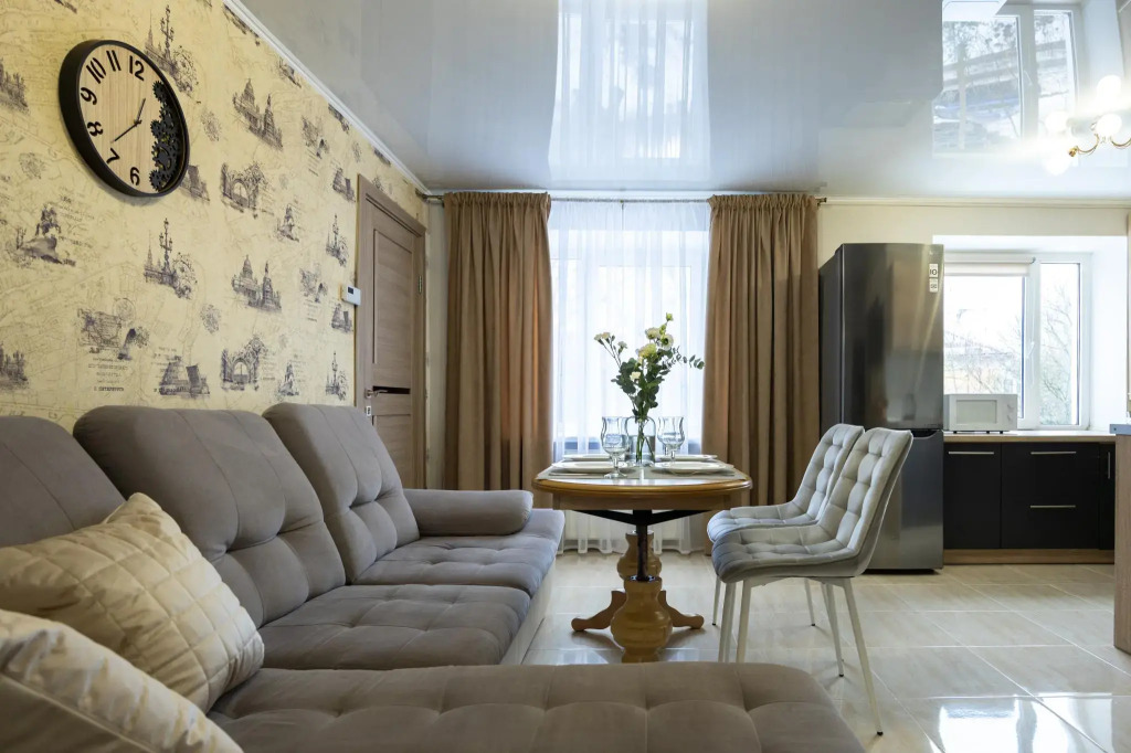 LovelyHome 39 на улице Репина 16
