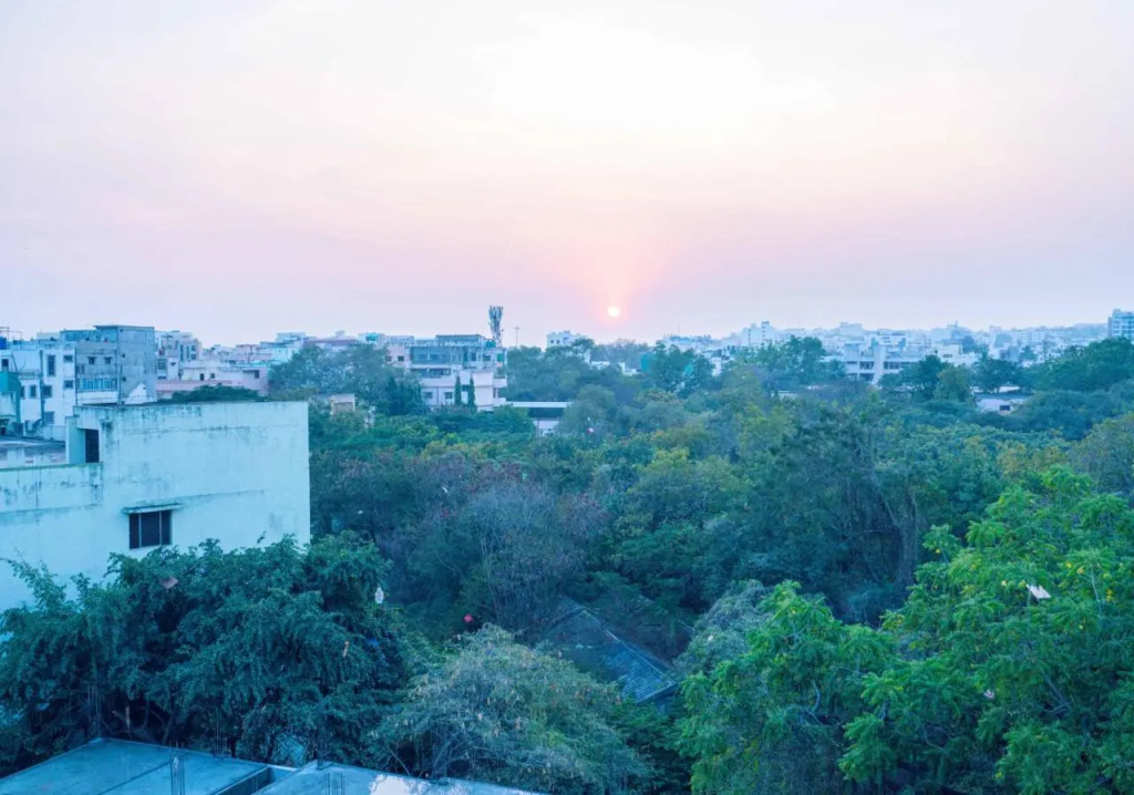 Treebo Living Tree Opposite Khairatabad Metro