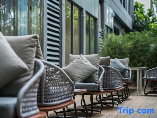 Manxin Hotel Guangzhou Baiyun International Airport Terminal 3