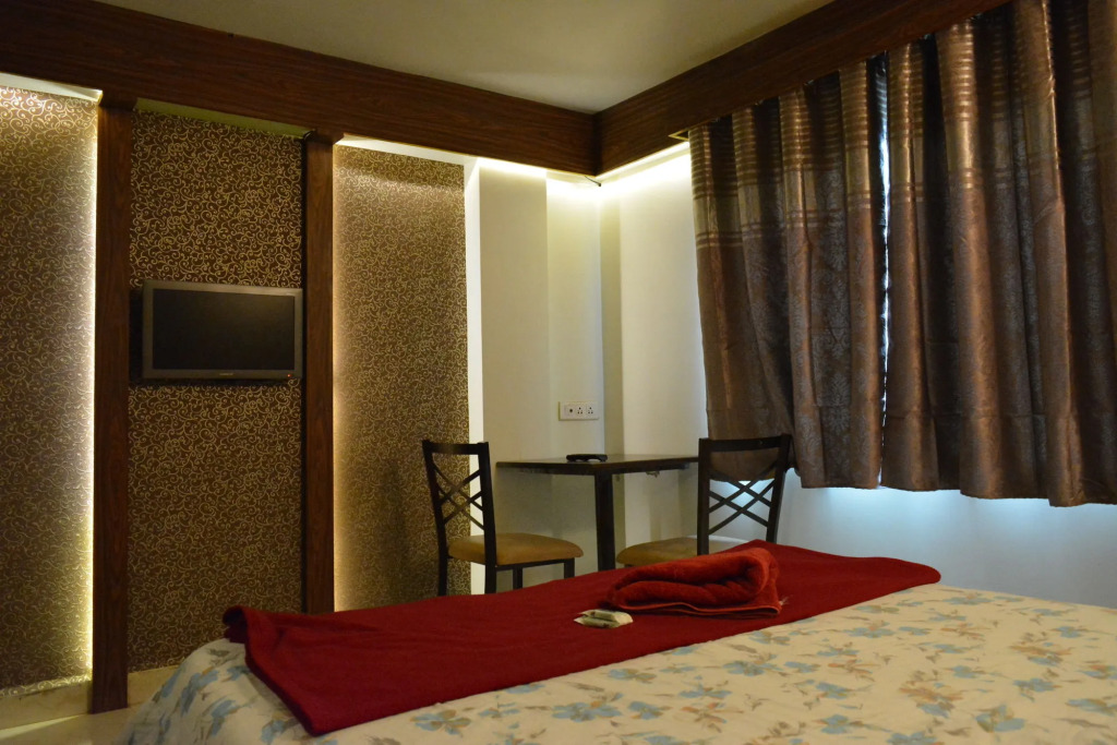Roundcube Guest House