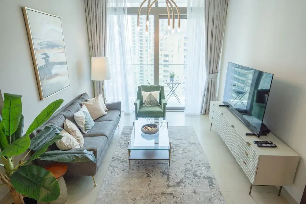 Nasma Luxury Stays- Marina Gate 1