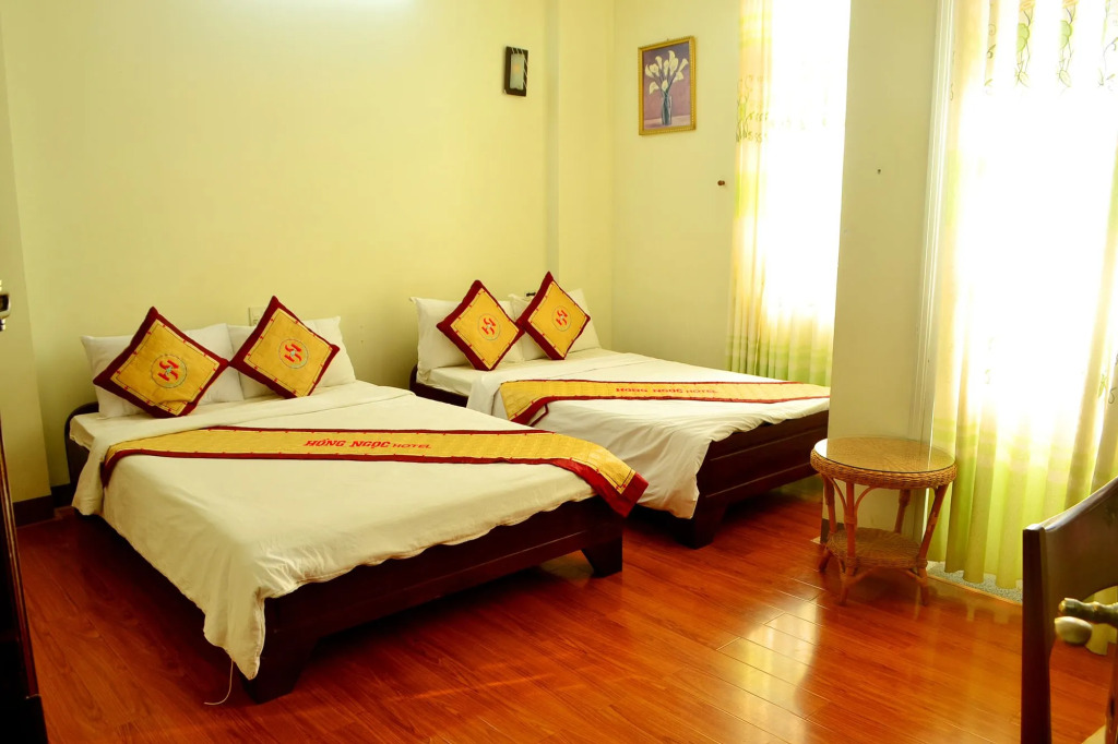 Hồng Ngọc Hotel Tuy Hòa