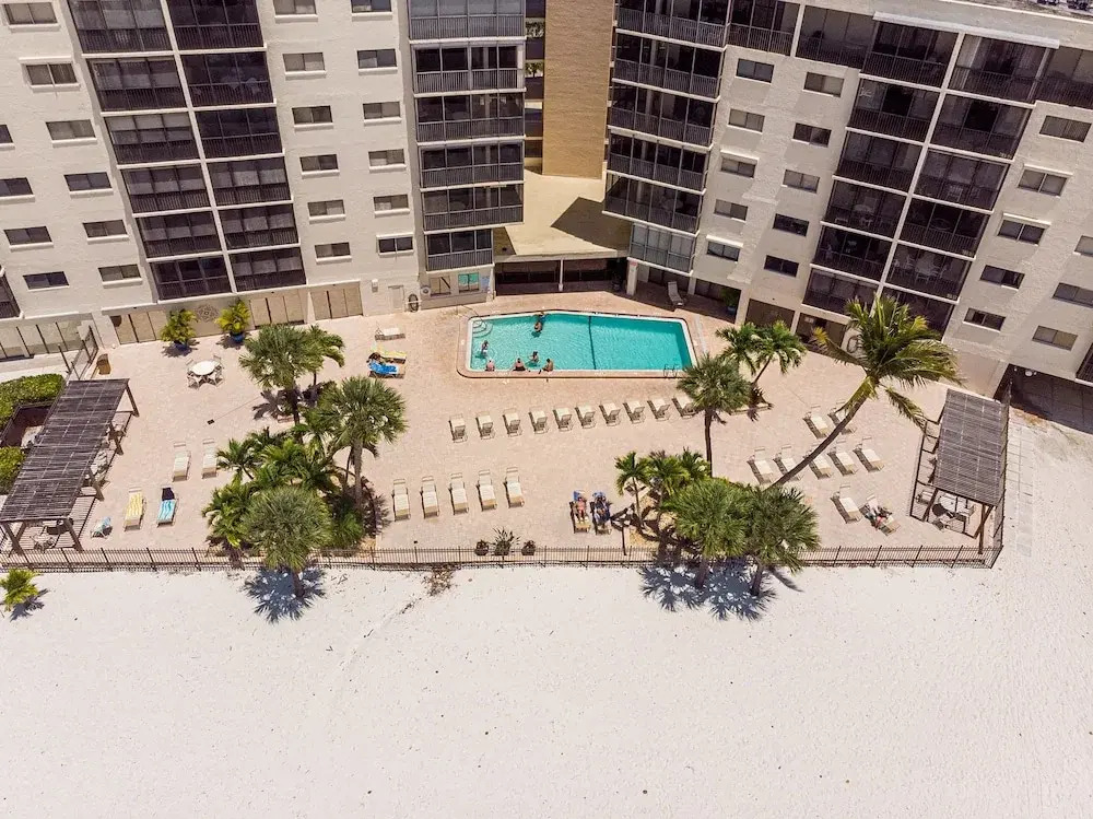 Welcome To Carlos Point # 324 2 Bedroom Condo by RedAwning