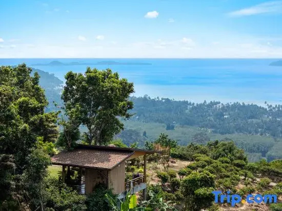 Villa Bella Vista Samui - 360 Degrees Mountain View