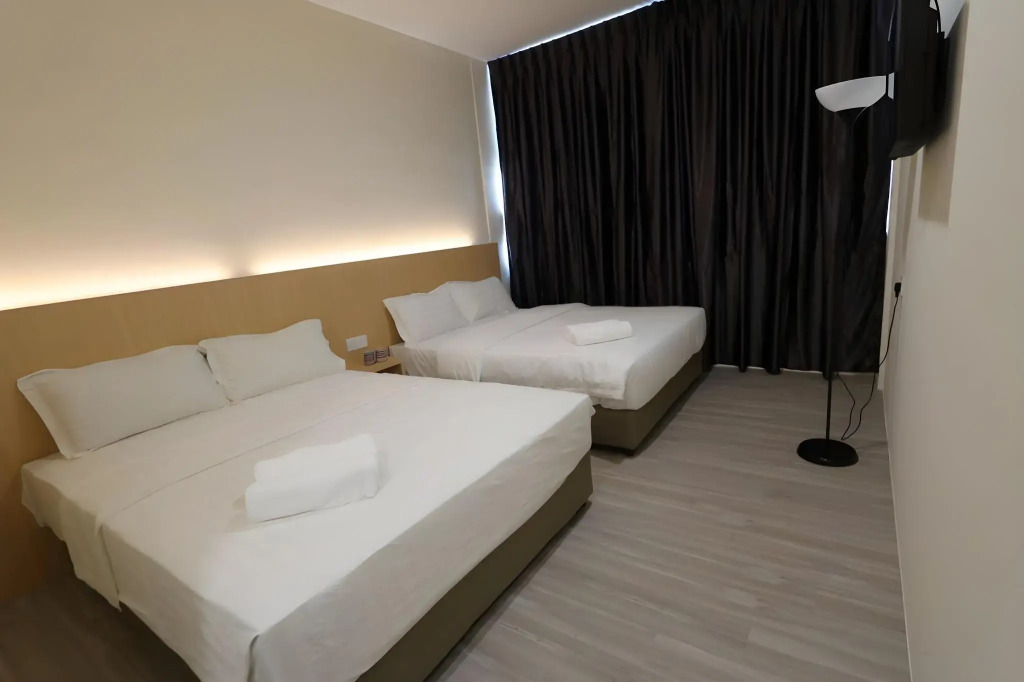 Place2stay Campus Hub
