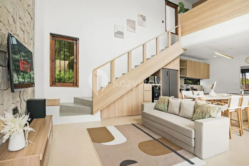 Pranama Villa by Kozystay - Canggu
