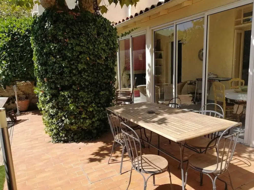 Villa With 3 Bedrooms in Marseille, With Private Pool, Enclosed Garden and Wifi - 8 km From the Beach