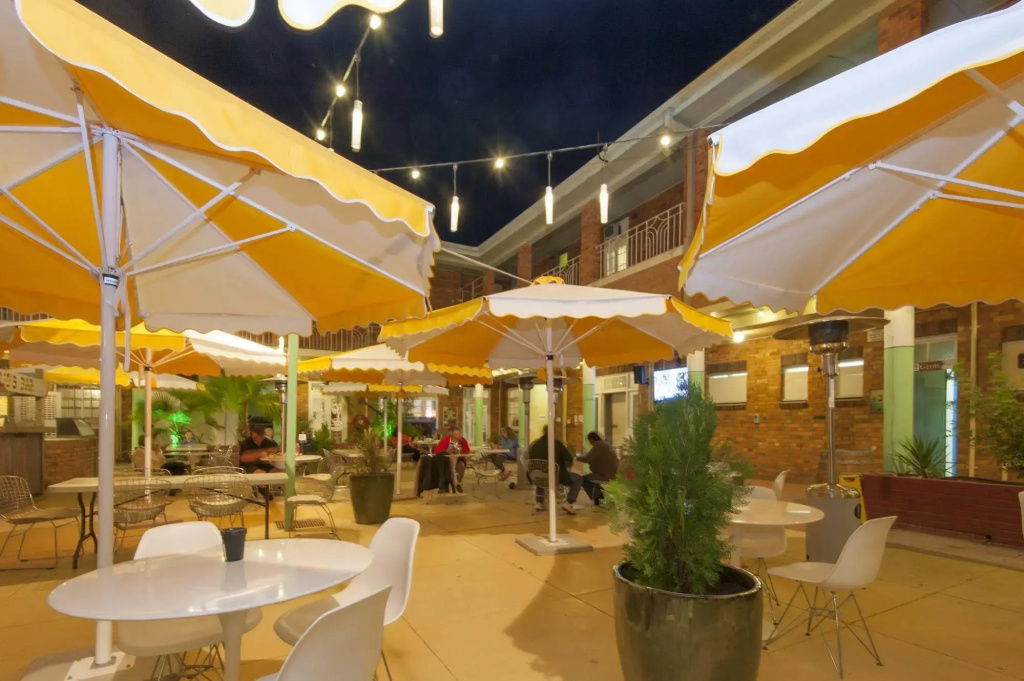 North Gregory Hotel