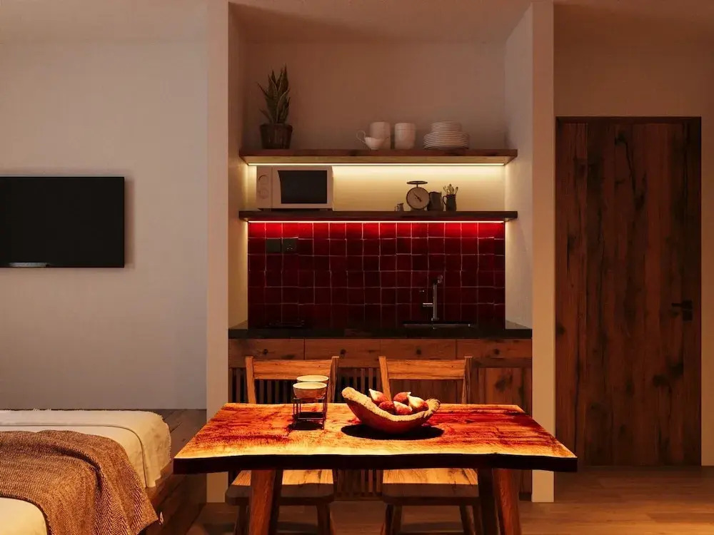HOME KEY Residence in Center