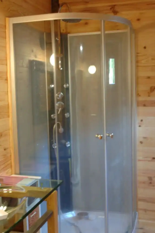 CHALET Meleze Etapeboisee