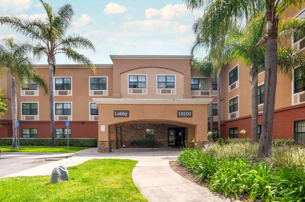 Extended Stay America Suites Los Angeles Torrance Harborgate