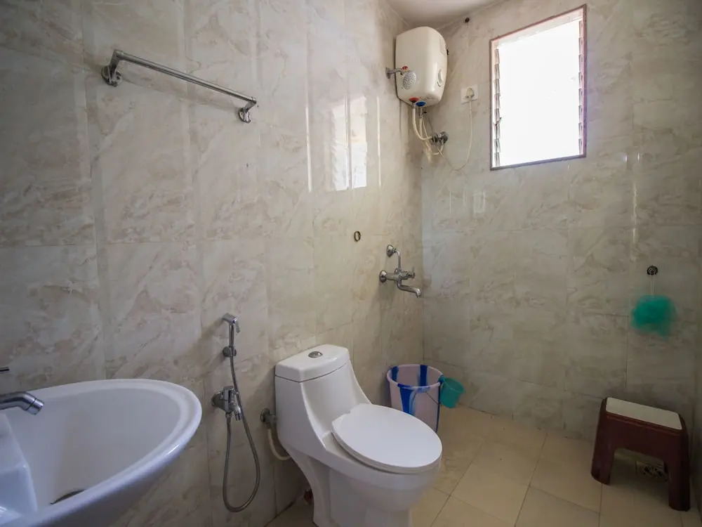 OYO 12706 Home 1BHK Pool View Sangolda
