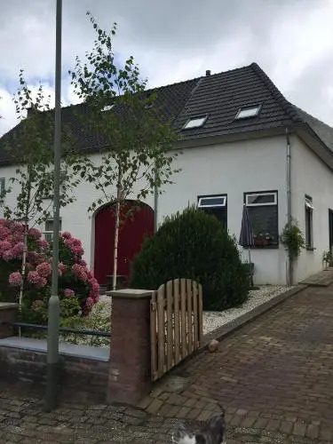 Greenwoods cottage