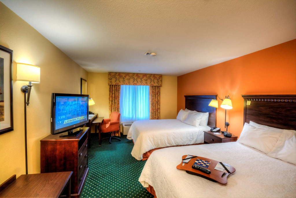 Hampton Inn & Suites Sacramento-Elk Grove Laguna I-5