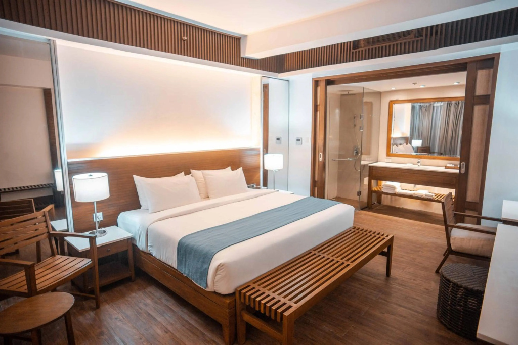 Mandarin White Sand Boracay