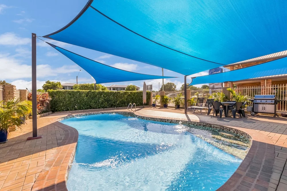Cascade Motel In Townsville