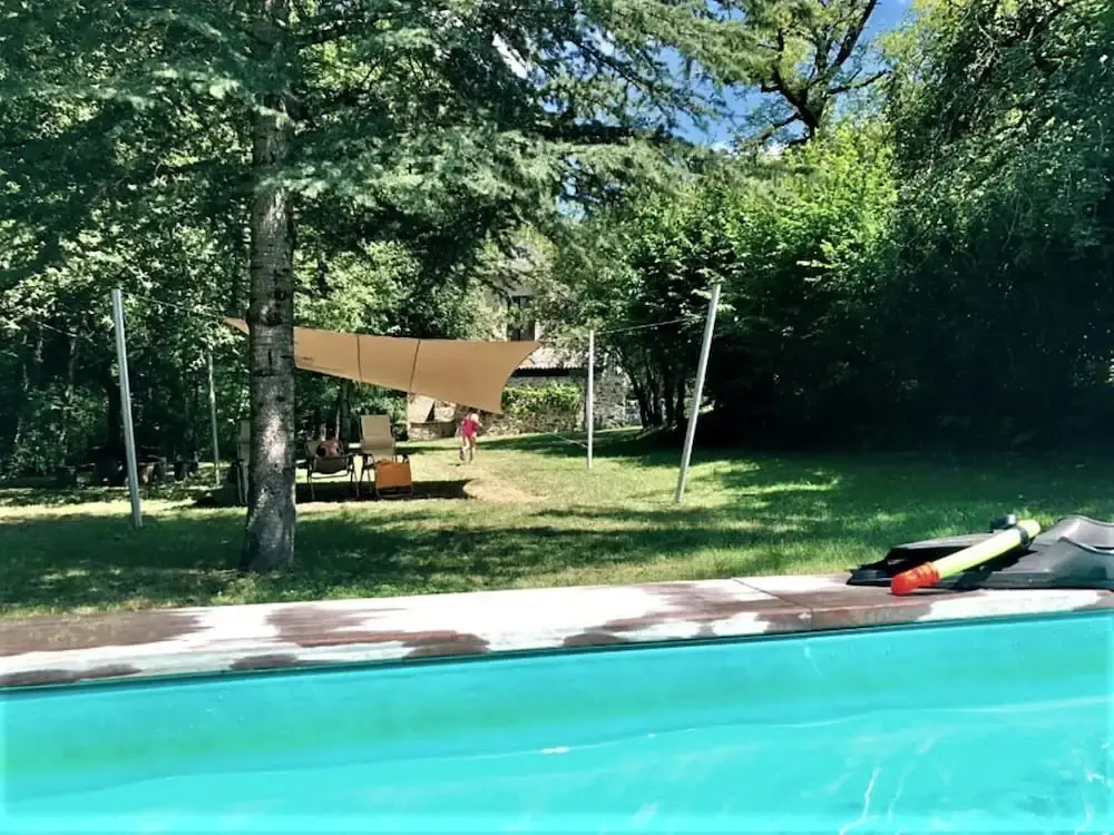 Sunny Watermill with Heated Pool