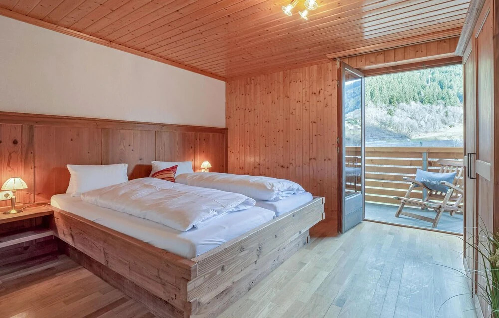 Beautiful Home in St. Gallenkirch With 6 Bedrooms, Sauna and Wifi