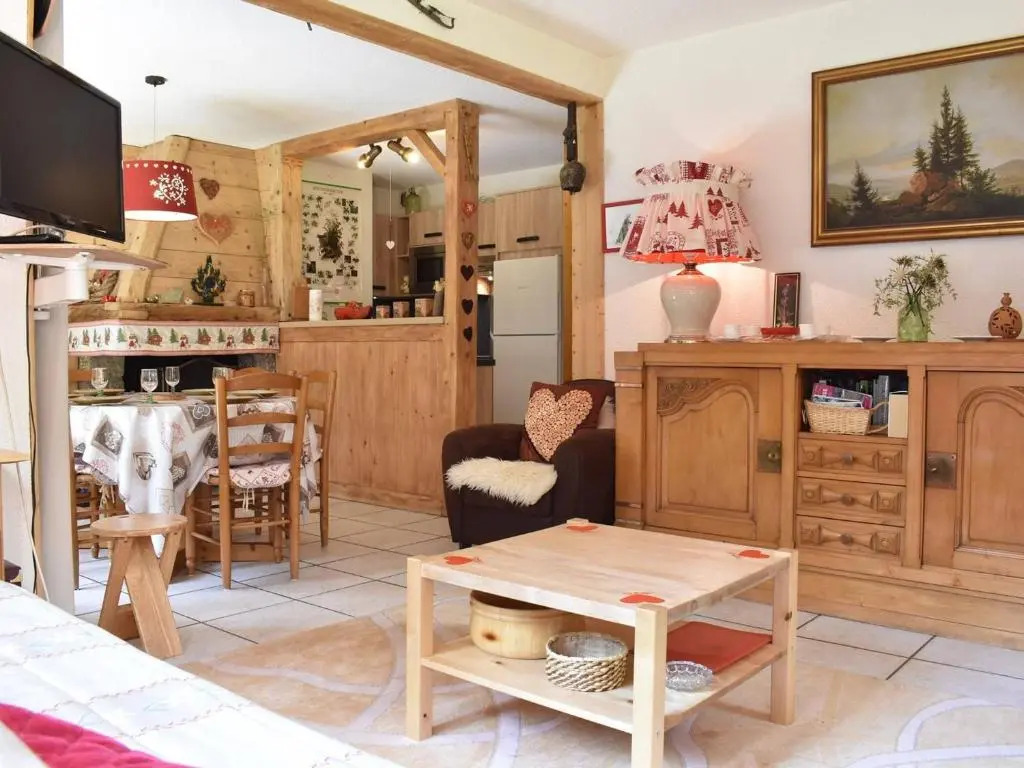 Appartement Méribel, 3 pièces, 6 personnes - FR-1-180-129