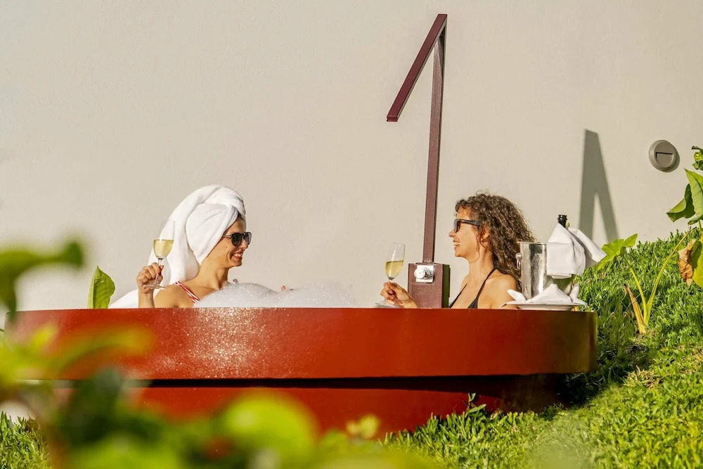 Casa da Vargem I, Pool for Small Families
