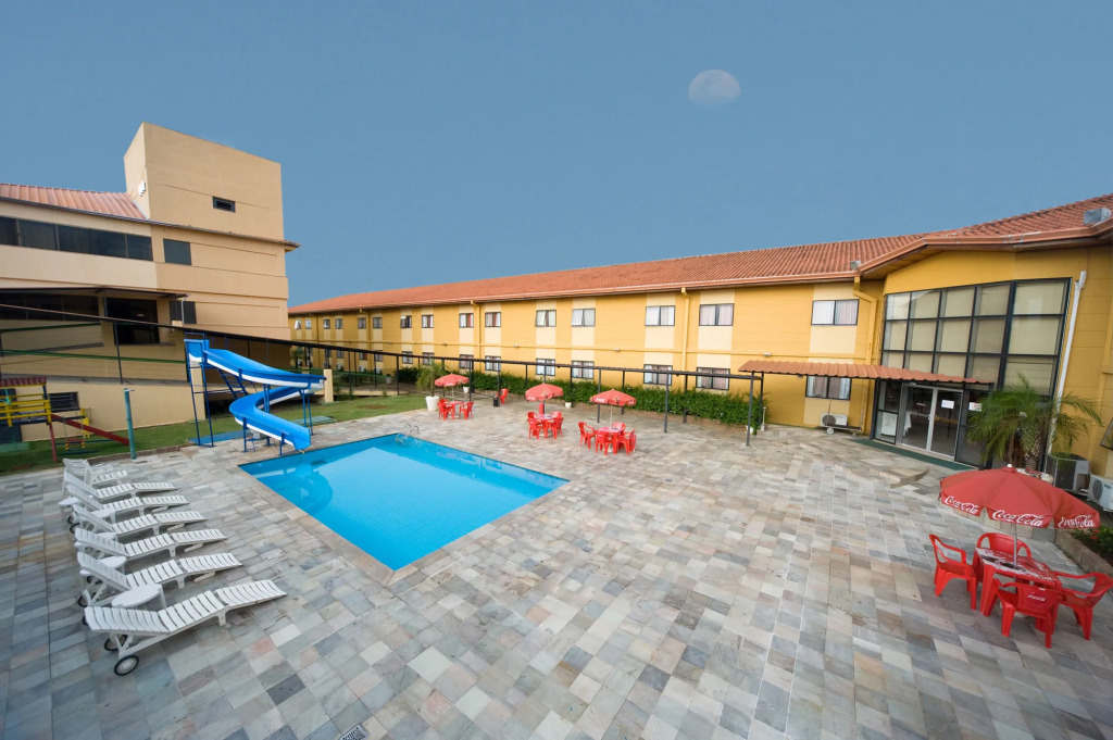 Hotel Nacional Inn Sorocaba