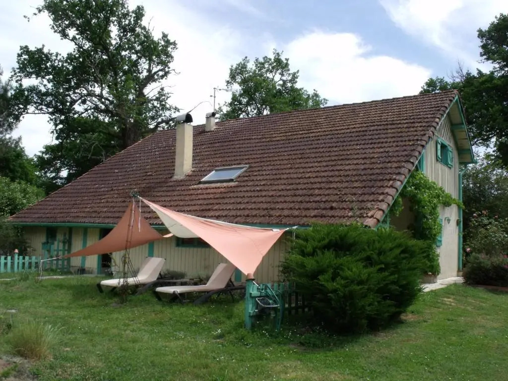 Les Hôtes Landes