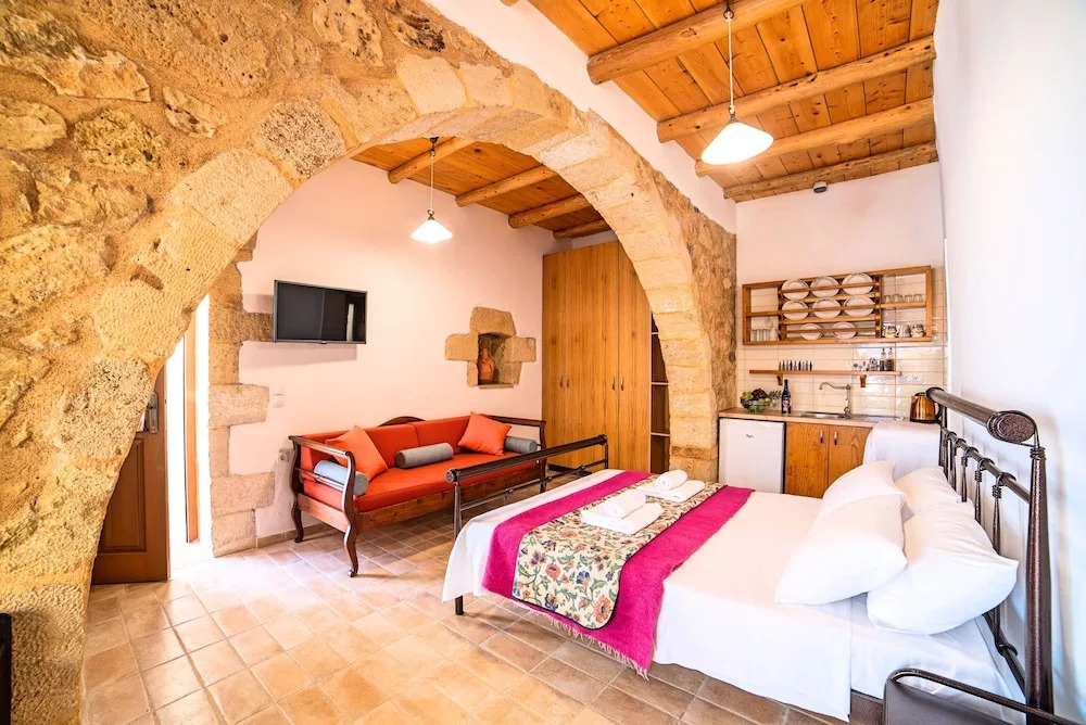 Dream View Villa Kastellos