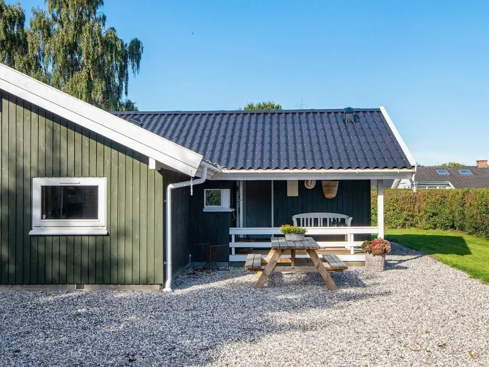 4 Star Holiday Home in Sydals