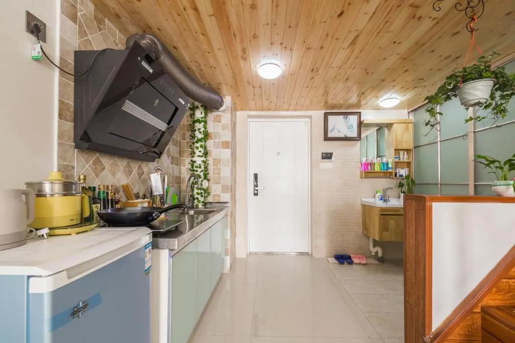 Zhengzhou Gaoxin·Zhengzhou University New Zone· Locals Apartment 00147170