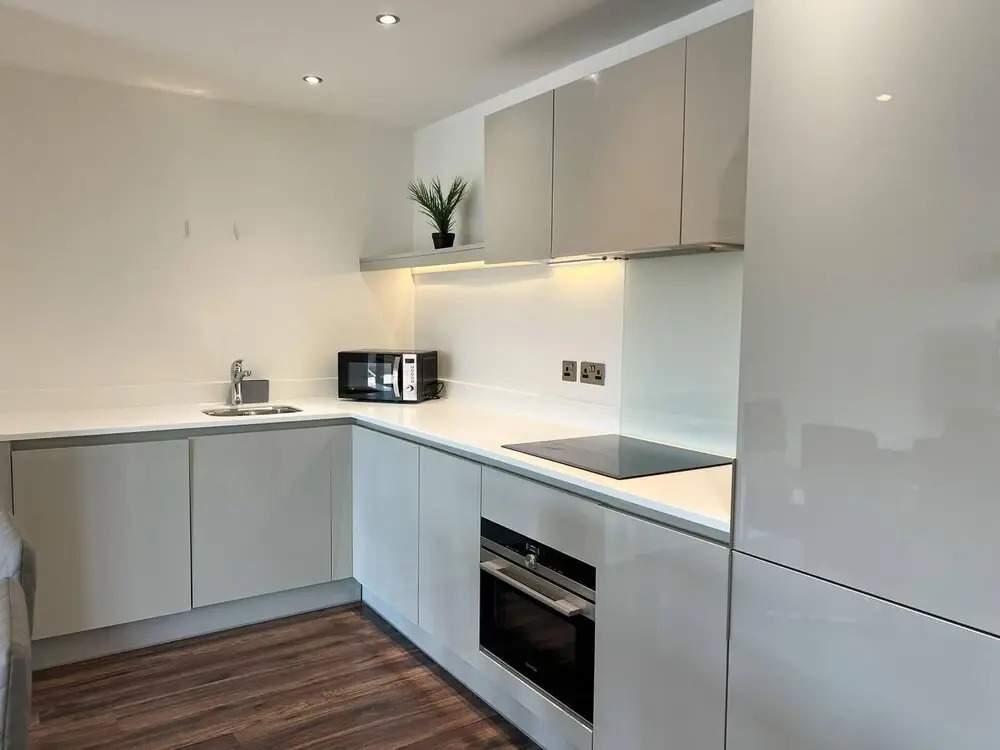 Penthouse City Stay Jewellery Quarter, 2 Bedroom
