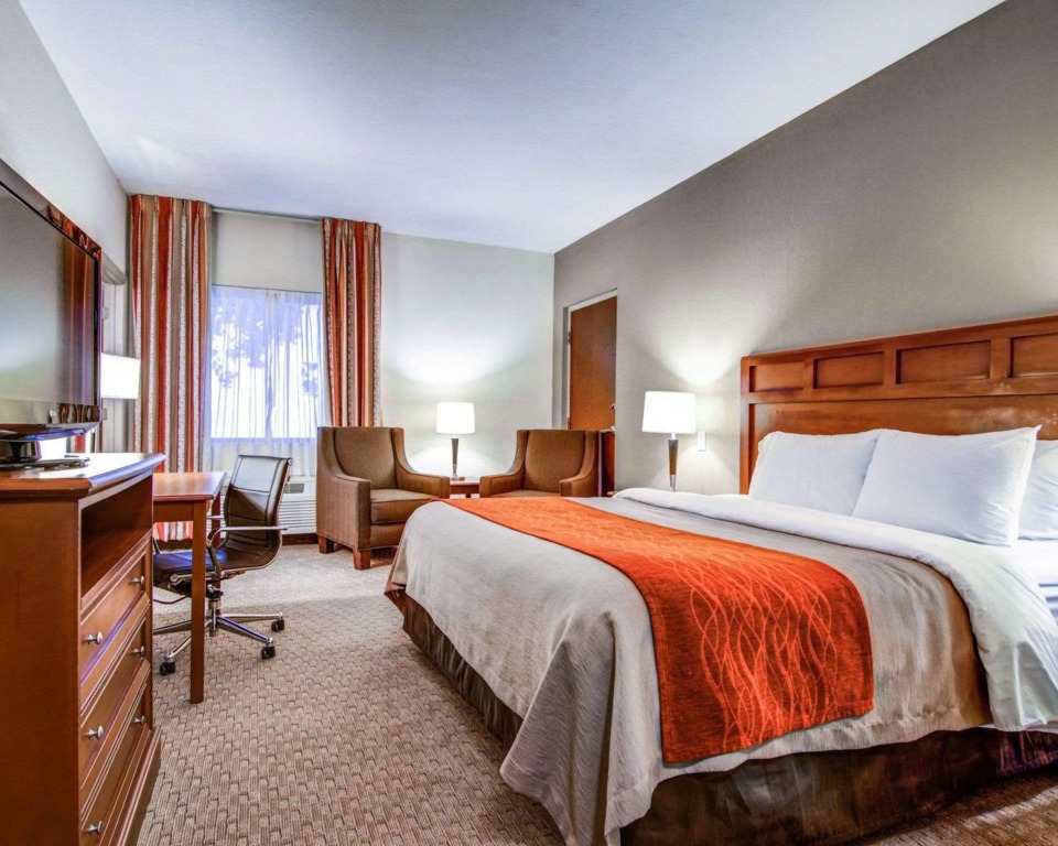 Comfort Inn Columbus near Fort Benning