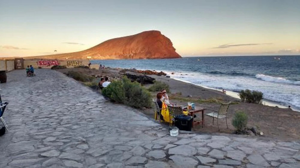House With 3 Bedrooms in Granadilla, With Wonderful Mountain View, Poo