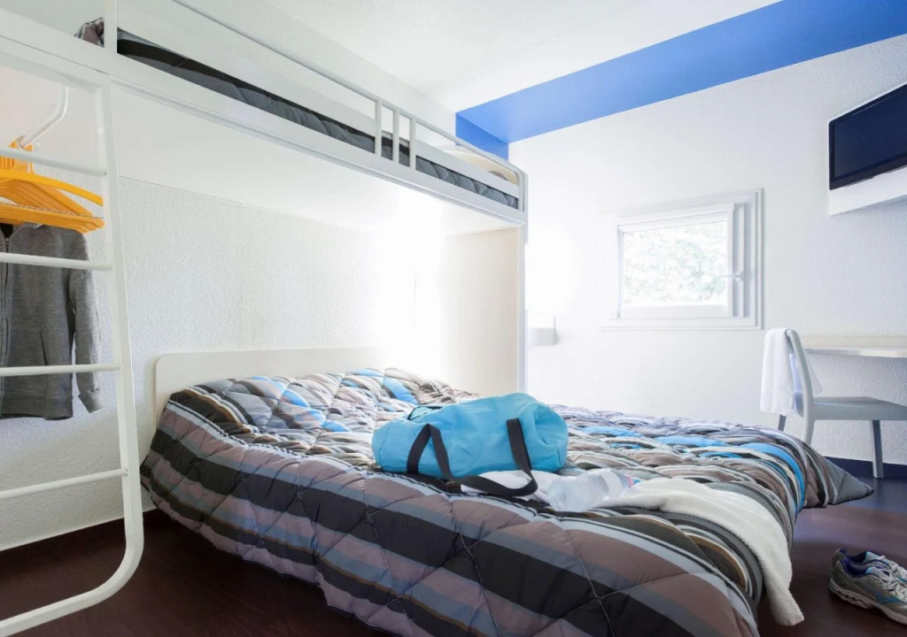 Eco hôtel Rouen Louviers Val de Reuil