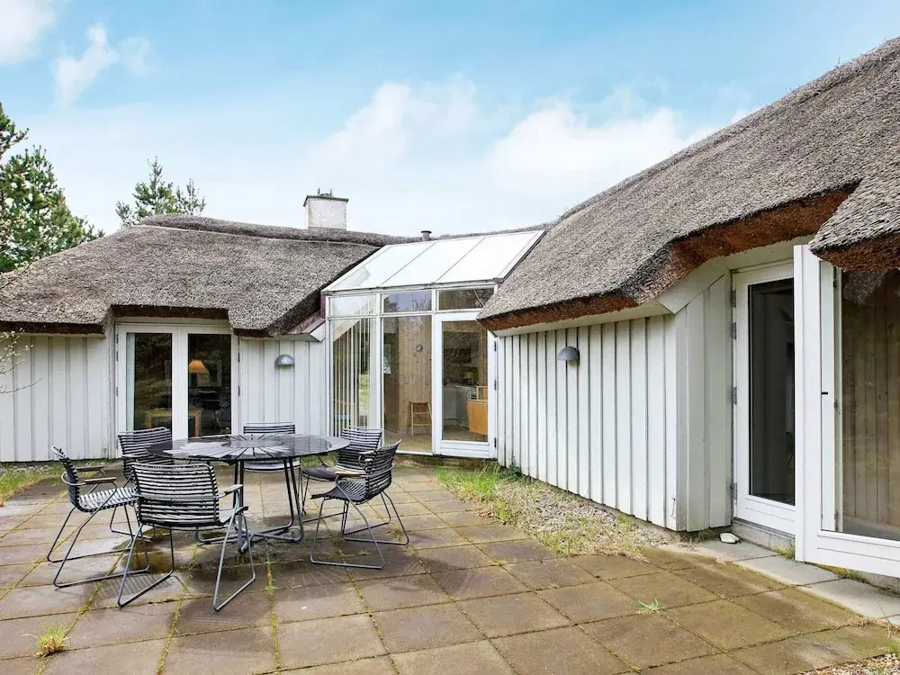 8 Person Holiday Home in Fjerritslev-by Traum