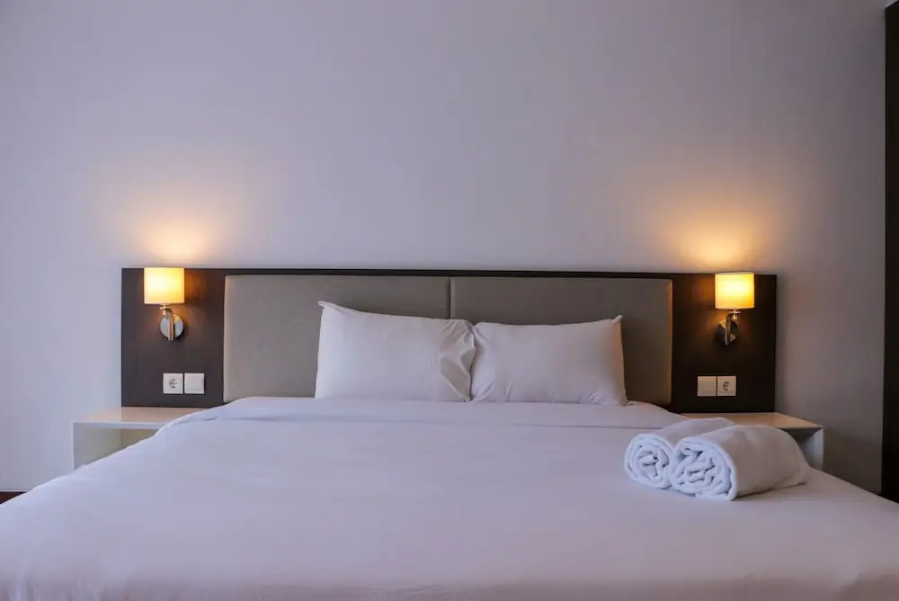 Spacious And Comfort 3Br Apartment At Simprug Park Residences