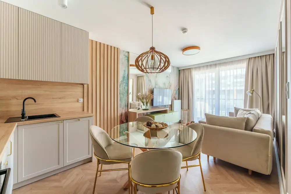 Apartments & SPA Posesja Plażowa Grzybowo by POSESJA APARTAMENTY 4a III
